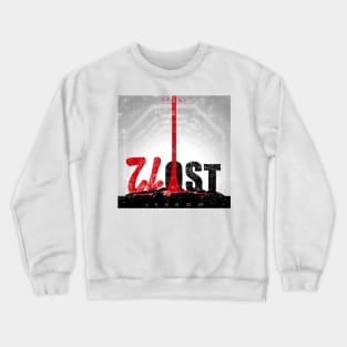 LOST 12th Anniversary Crewneck Sweatshirt